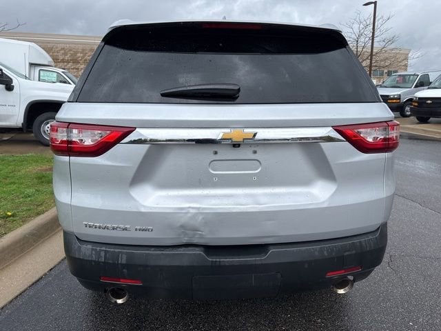 2021 Chevrolet Traverse LS