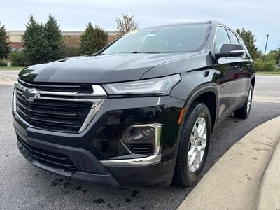 2023 Chevrolet Traverse LS