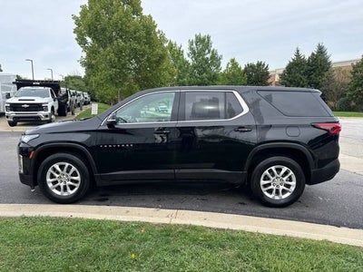 2023 Chevrolet Traverse LS