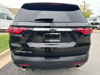2023 Chevrolet Traverse LS