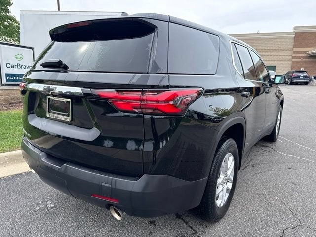 2023 Chevrolet Traverse LS