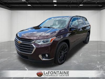2019 Chevrolet Traverse LT Cloth