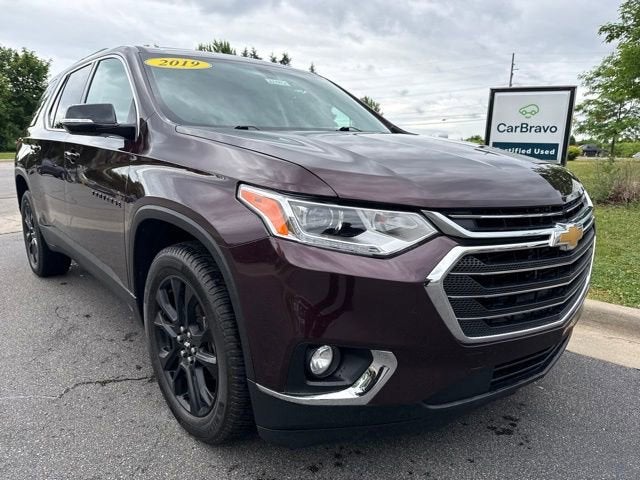 2019 Chevrolet Traverse LT Cloth
