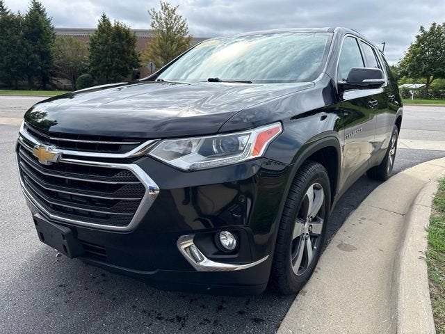 2018 Chevrolet Traverse LT Leather