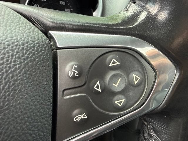 2018 Chevrolet Traverse LT Leather
