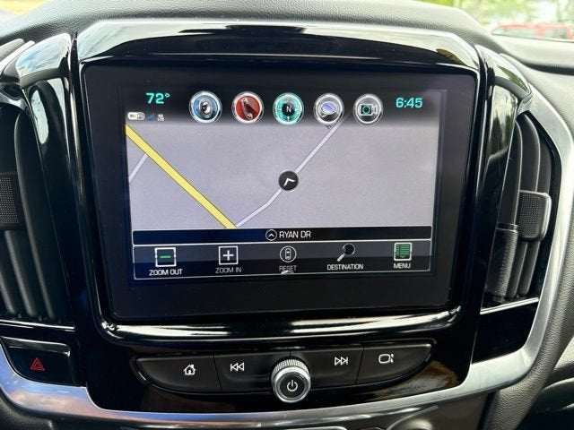 2018 Chevrolet Traverse LT Leather