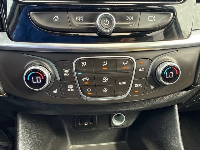 2018 Chevrolet Traverse LT Leather