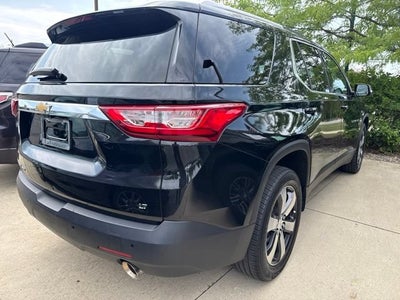 2018 Chevrolet Traverse LT Leather