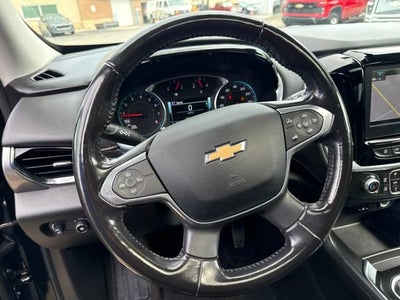 2018 Chevrolet Traverse LT Leather