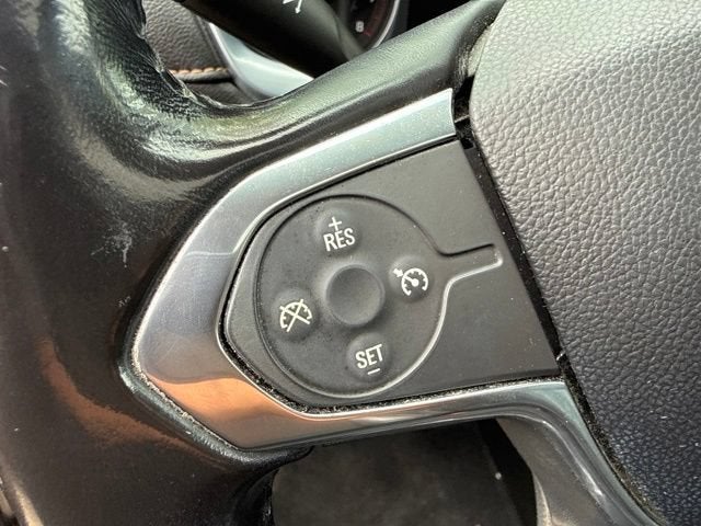 2018 Chevrolet Traverse LT Leather