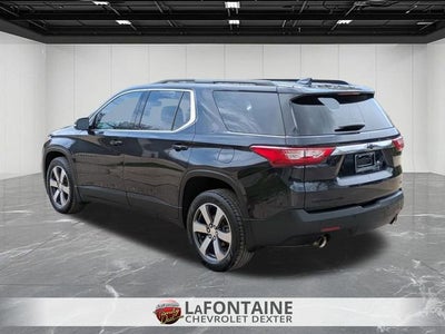 2020 Chevrolet Traverse LT Leather
