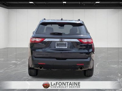 2020 Chevrolet Traverse LT Leather