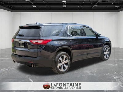 2020 Chevrolet Traverse LT Leather