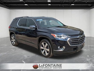 2020 Chevrolet Traverse LT Leather