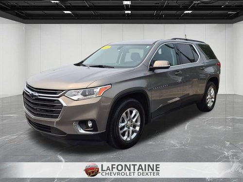 2019 Chevrolet Traverse LT Leather
