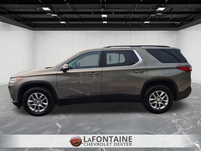 2019 Chevrolet Traverse LT Leather