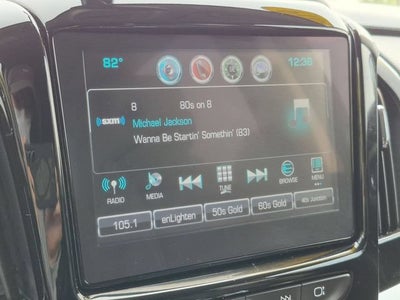 2019 Chevrolet Traverse LT Leather
