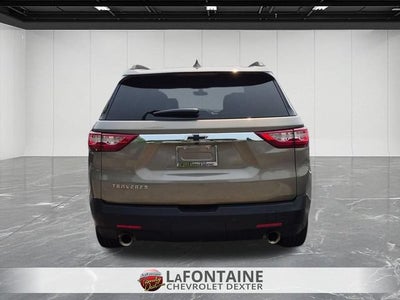 2019 Chevrolet Traverse LT Leather