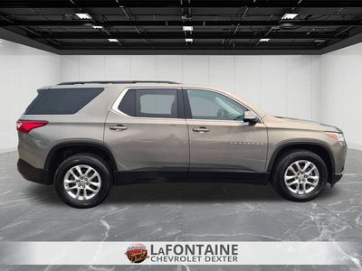 2019 Chevrolet Traverse LT Leather