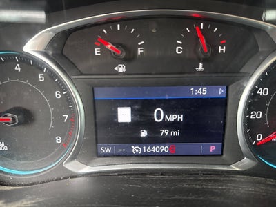 2020 Chevrolet Traverse LT Leather