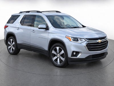 2020 Chevrolet Traverse LT Leather