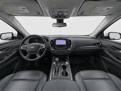 2020 Chevrolet Traverse LT Leather