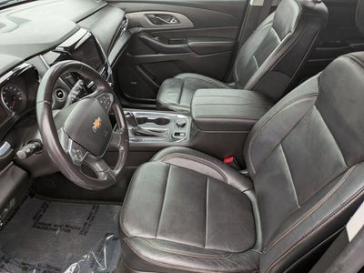 2019 Chevrolet Traverse LT Leather