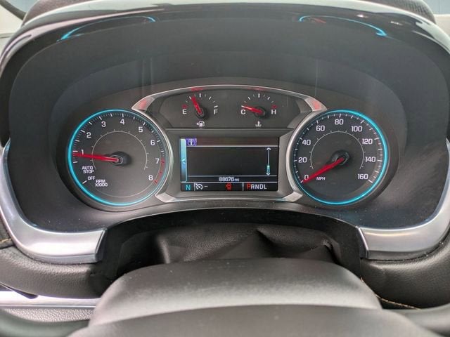 2019 Chevrolet Traverse LT Leather