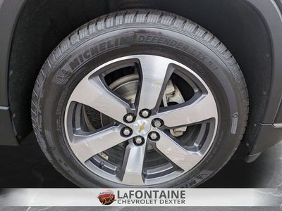 2019 Chevrolet Traverse LT Leather