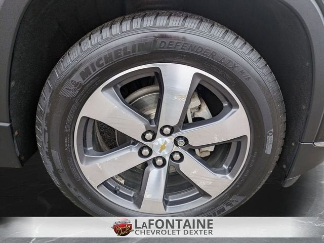 2019 Chevrolet Traverse LT Leather