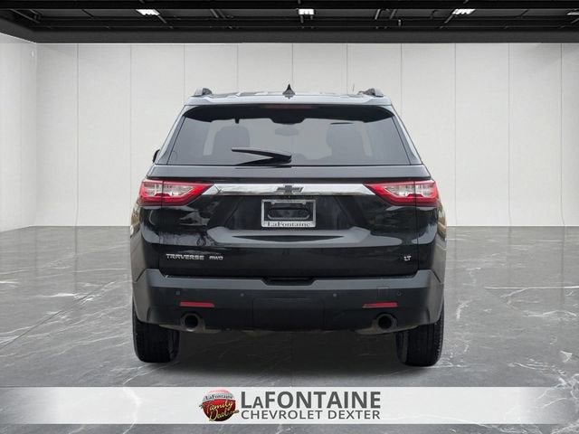 2019 Chevrolet Traverse LT Leather