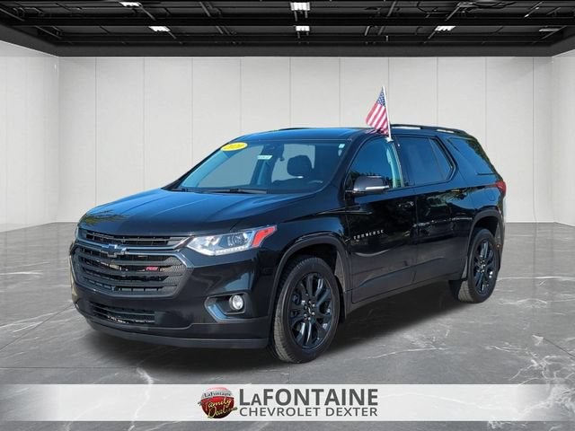 2020 Chevrolet Traverse RS