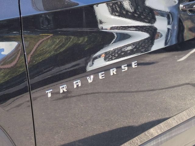 2020 Chevrolet Traverse RS