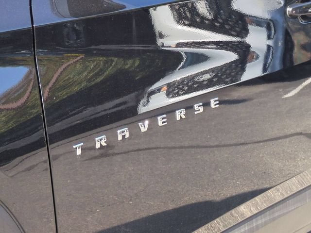2020 Chevrolet Traverse RS