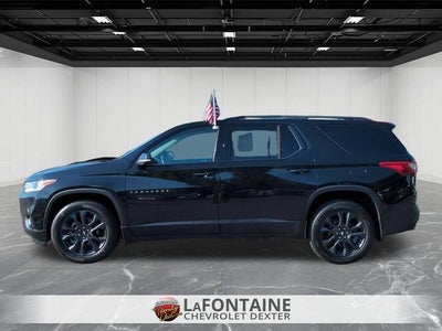 2020 Chevrolet Traverse RS