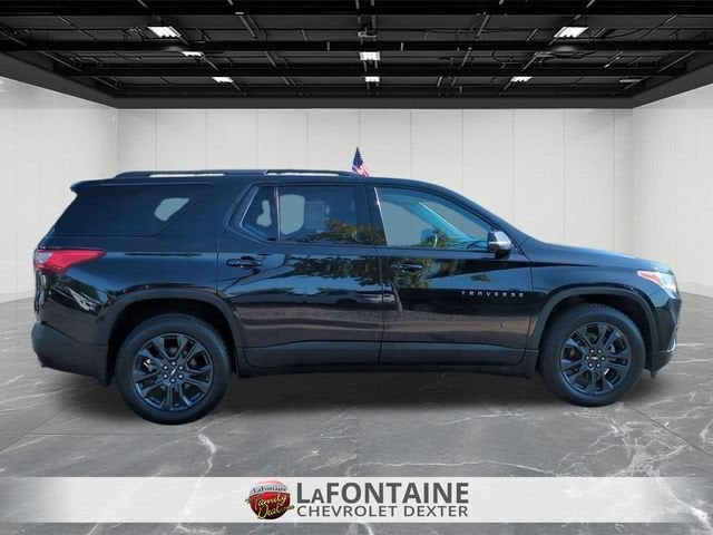 2020 Chevrolet Traverse RS