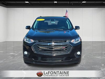 2020 Chevrolet Traverse RS