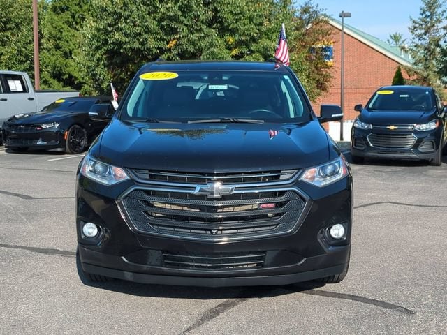 2020 Chevrolet Traverse RS