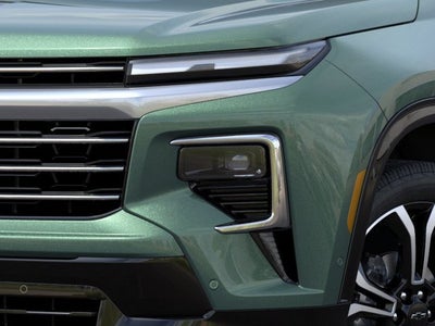 2027 Chevrolet Traverse High Country