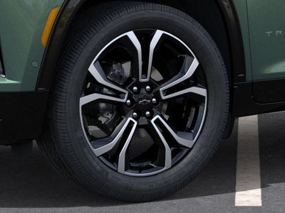 2027 Chevrolet Traverse High Country