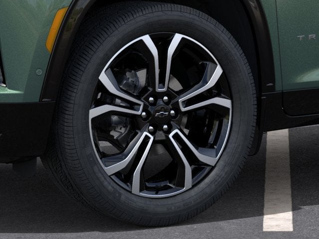 2027 Chevrolet Traverse High Country