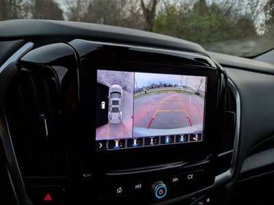 2021 Chevrolet Traverse Premier