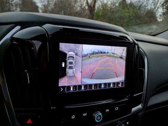 2021 Chevrolet Traverse Premier