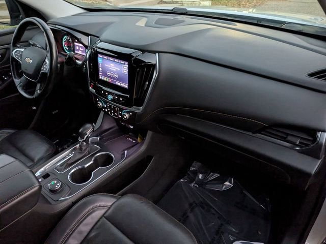 2021 Chevrolet Traverse Premier