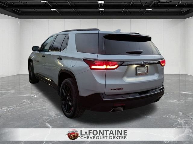 2021 Chevrolet Traverse Premier