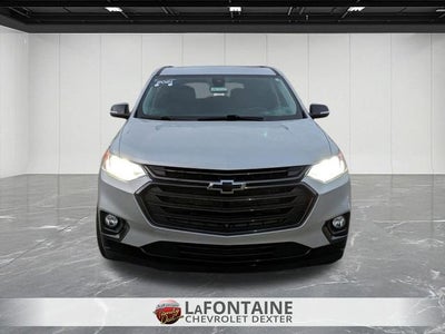 2021 Chevrolet Traverse Premier