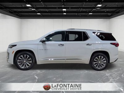 2023 Chevrolet Traverse Premier