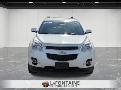 2015 Chevrolet Equinox LT