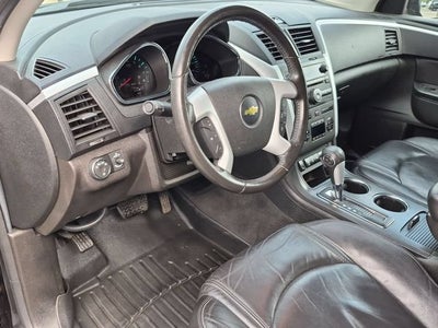 2012 Chevrolet Traverse LT w/2LT