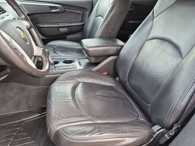 2012 Chevrolet Traverse LT w/2LT